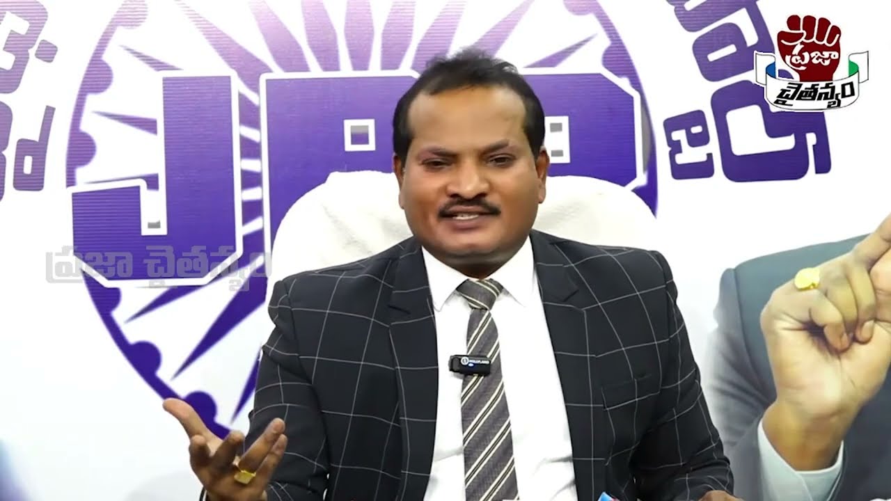 ఇంటర్నెట్ నే కుదిపేస్తున్న వీడియో ..బీఆర్ నాయుడు పై జడ శ్రవణ్ సెటైర్లు  TTD Chairman
