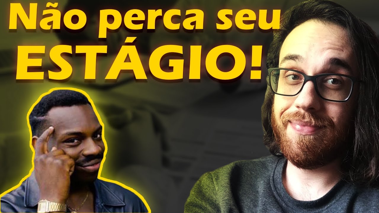 3 Perguntas simples que te reprovam em entrevistas de ESTÁGIO e PROCESSOS SELETIVOS!