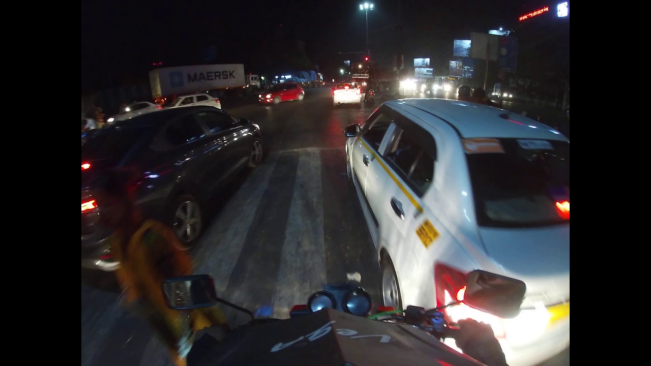 Shogun vs rx vs Rtz racing in pune city.