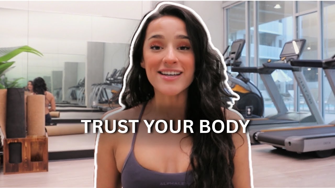 How to Listen to Your Body & Build Trauma-Informed Boundaries