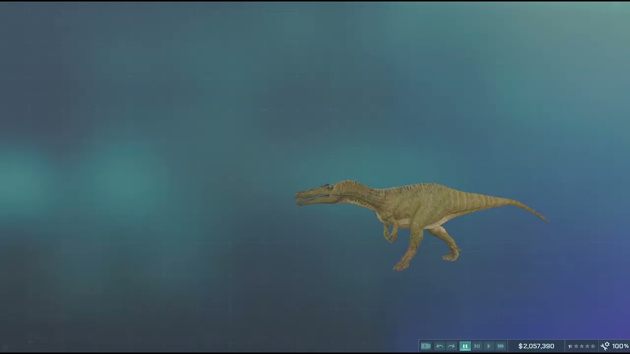 Jurassic World Evolution 3 challenge 6 pt 1