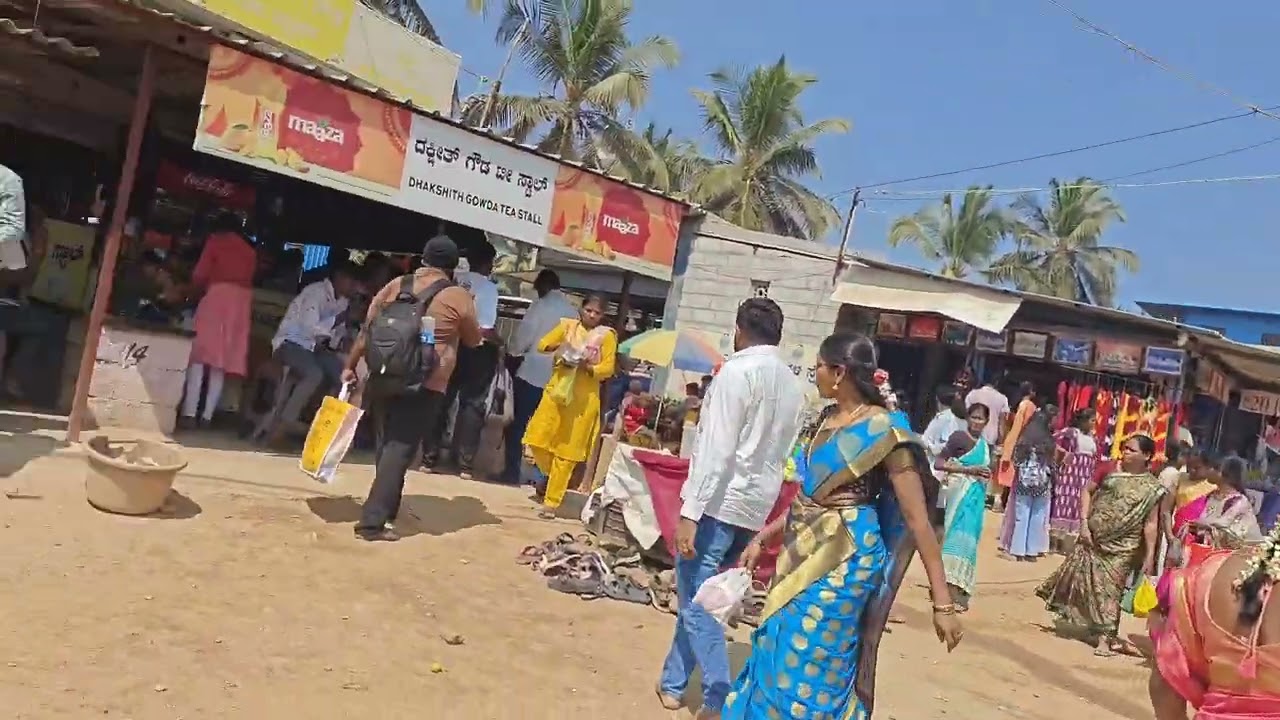 Goudageri Shakti Temple 