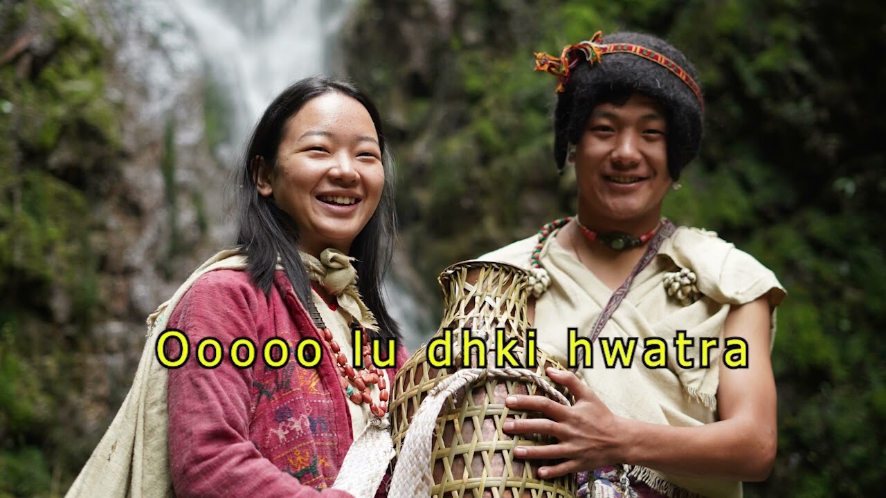 Lu Dkhi Hwatra.. Shertukpen lyrical song