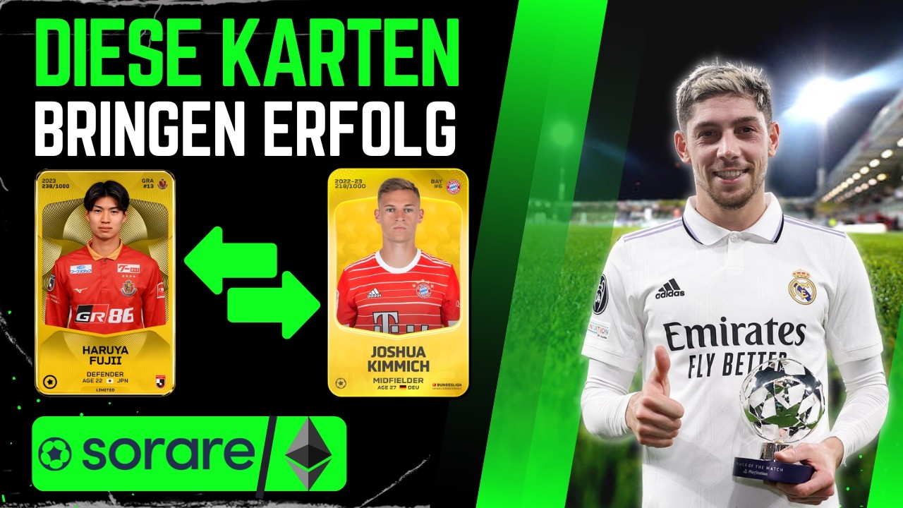 🕵 Kimmich kann jeder ! Günstige Top Karten | SCOUTING | SORARE
