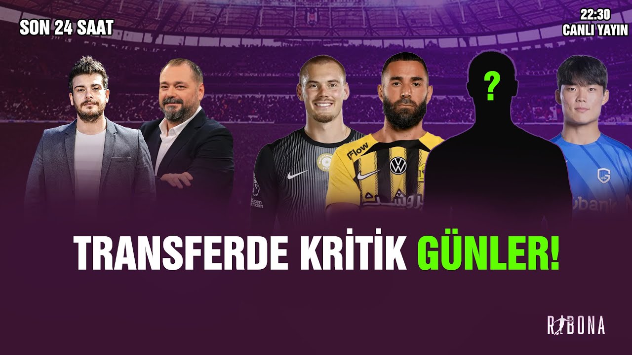 BEŞİKTAŞ - KONYASPOR MAÇI ! ASLLANİ KADRODA ! KARİM BENZEMA SESLERİ! KALECİ ADAYLARI !