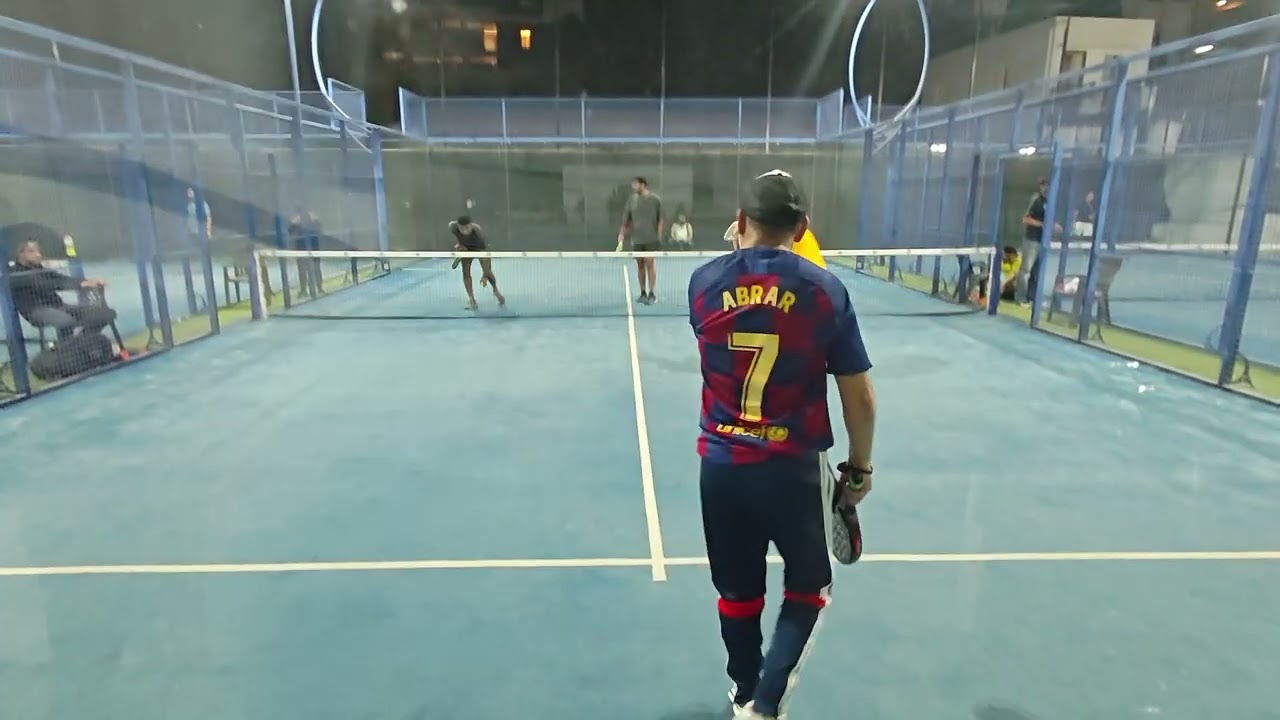 TopShot Tournament 18th January 2026 - Court 2 (3/4)