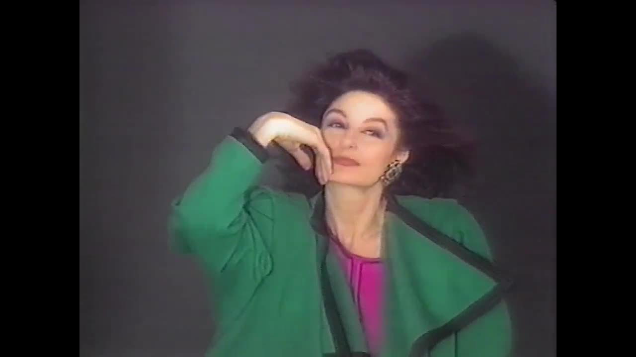 Filmnet - Star Interview - Anouk Aimee