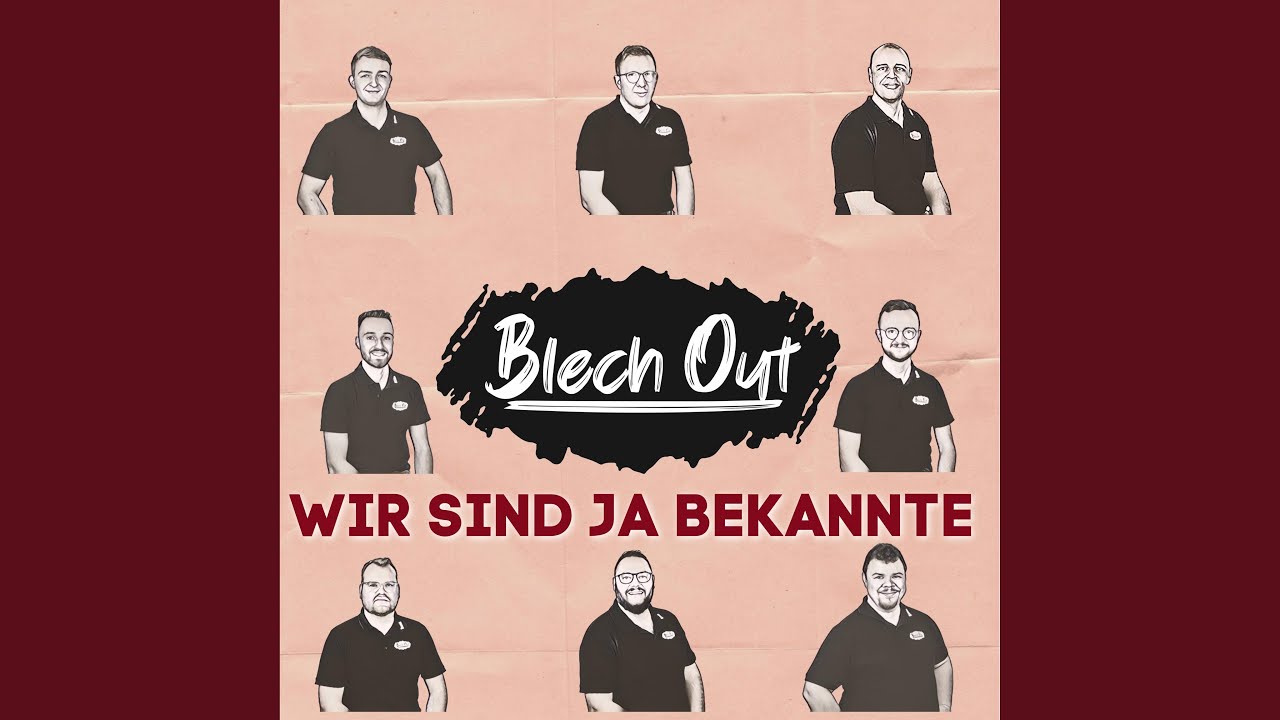 Wir sind ja Bekannte