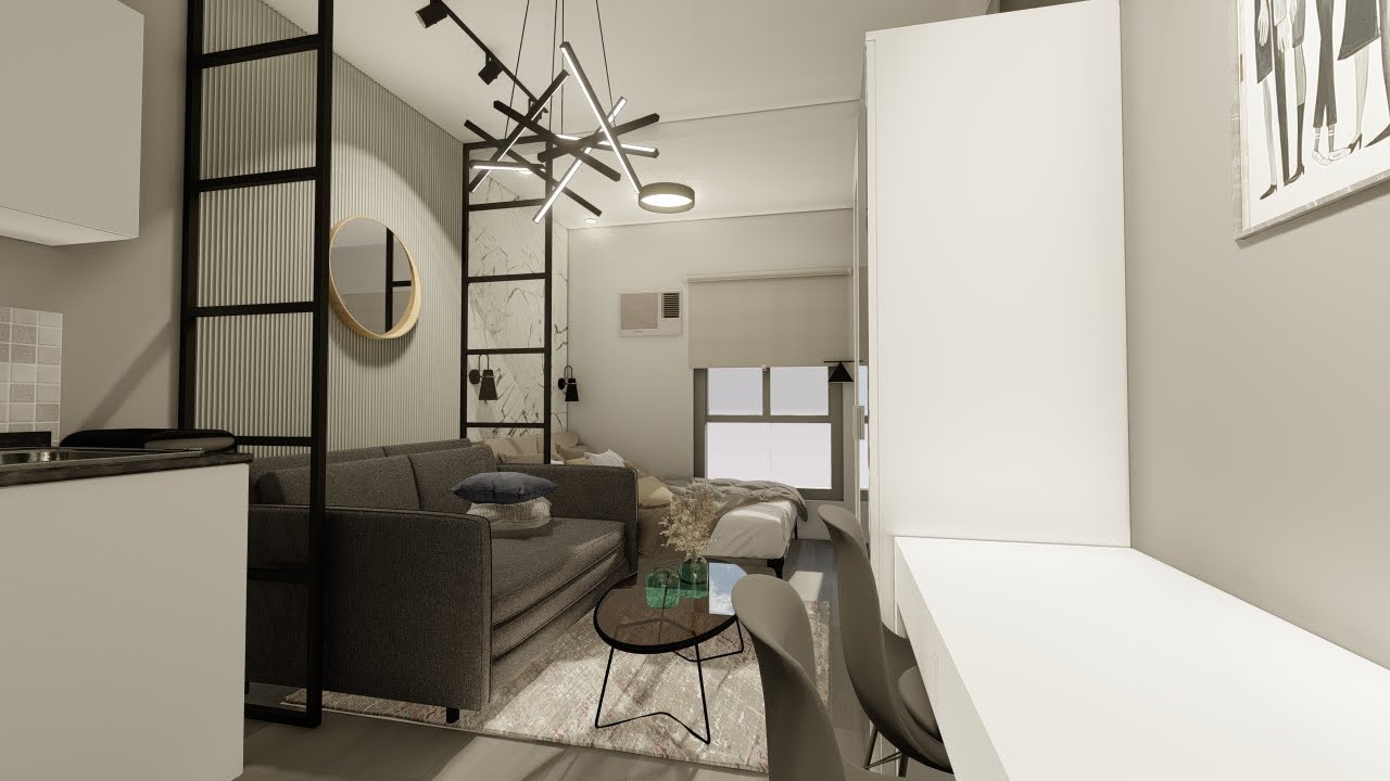 Studio Type Condo Unit