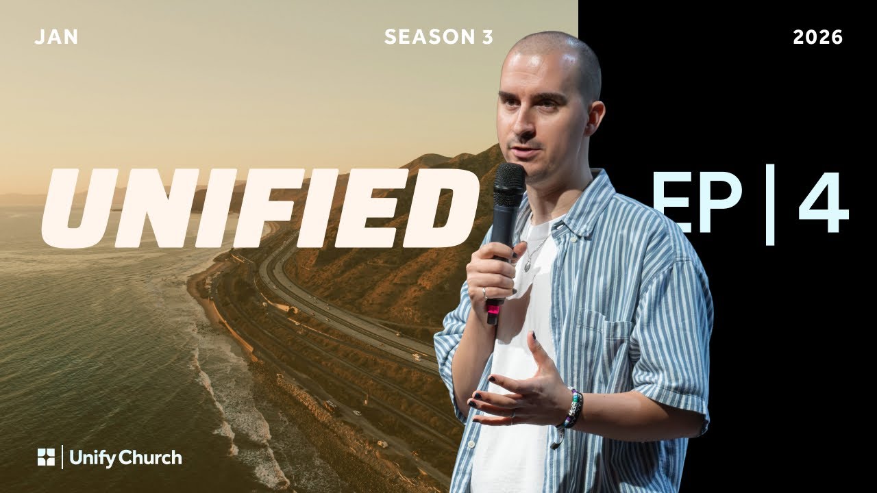 Season 3: Unified // Episode 4: friends and enemies