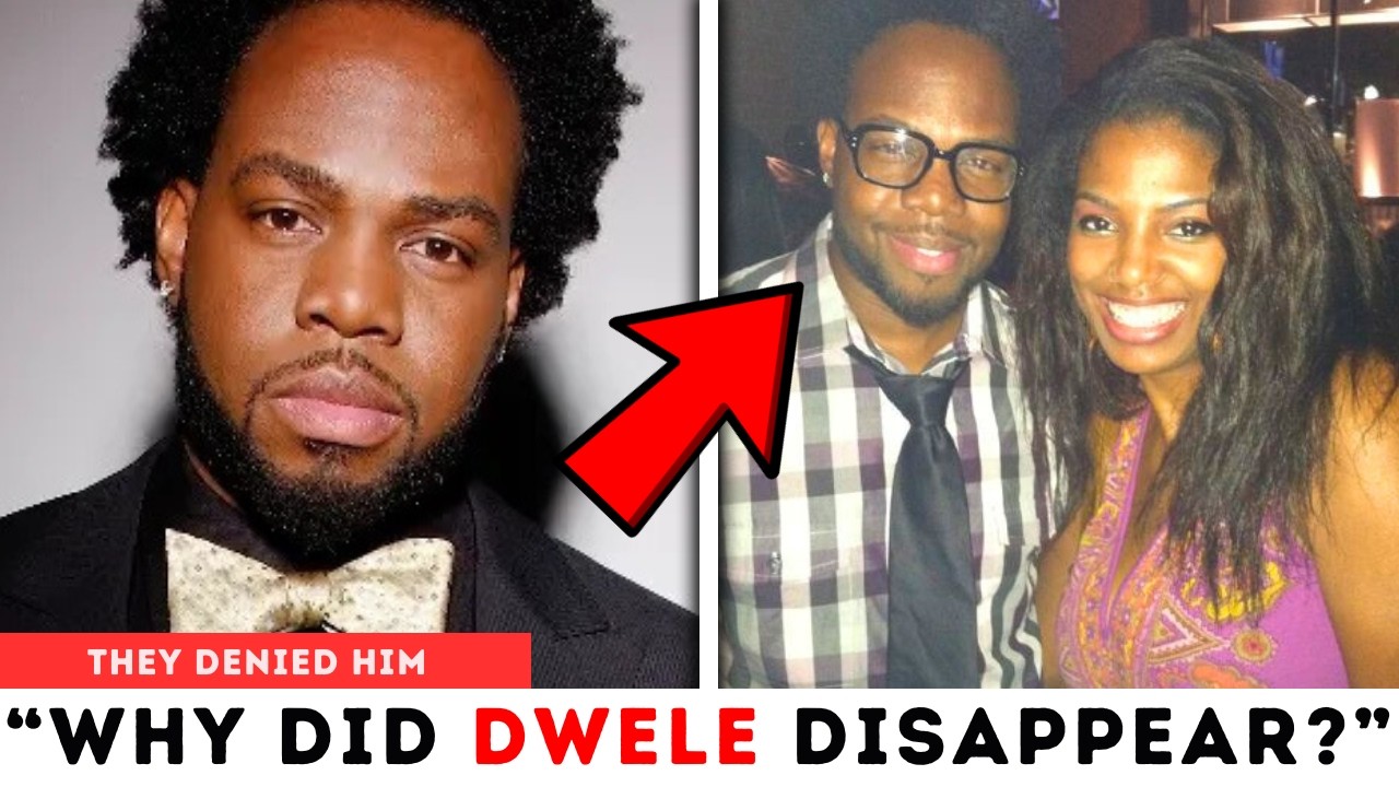 The Tragic Rise & Fall of Dwele: Detroit’s R&B Tragedy