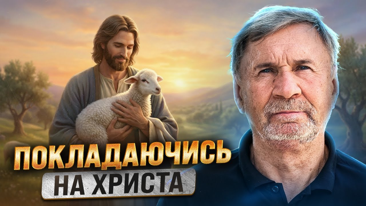 Покладаючись на Христа | Суботня школа