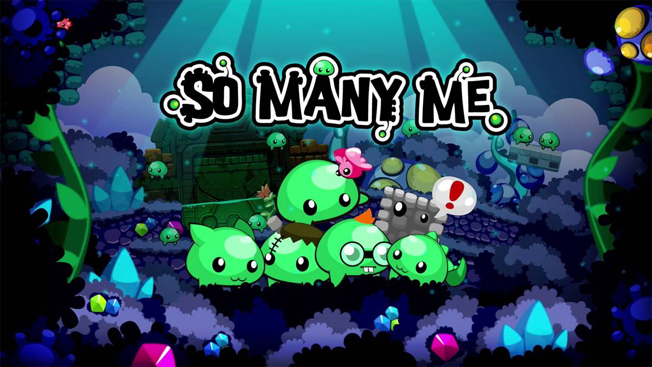 So Many Me // Soundtrack // Boss Fight 2