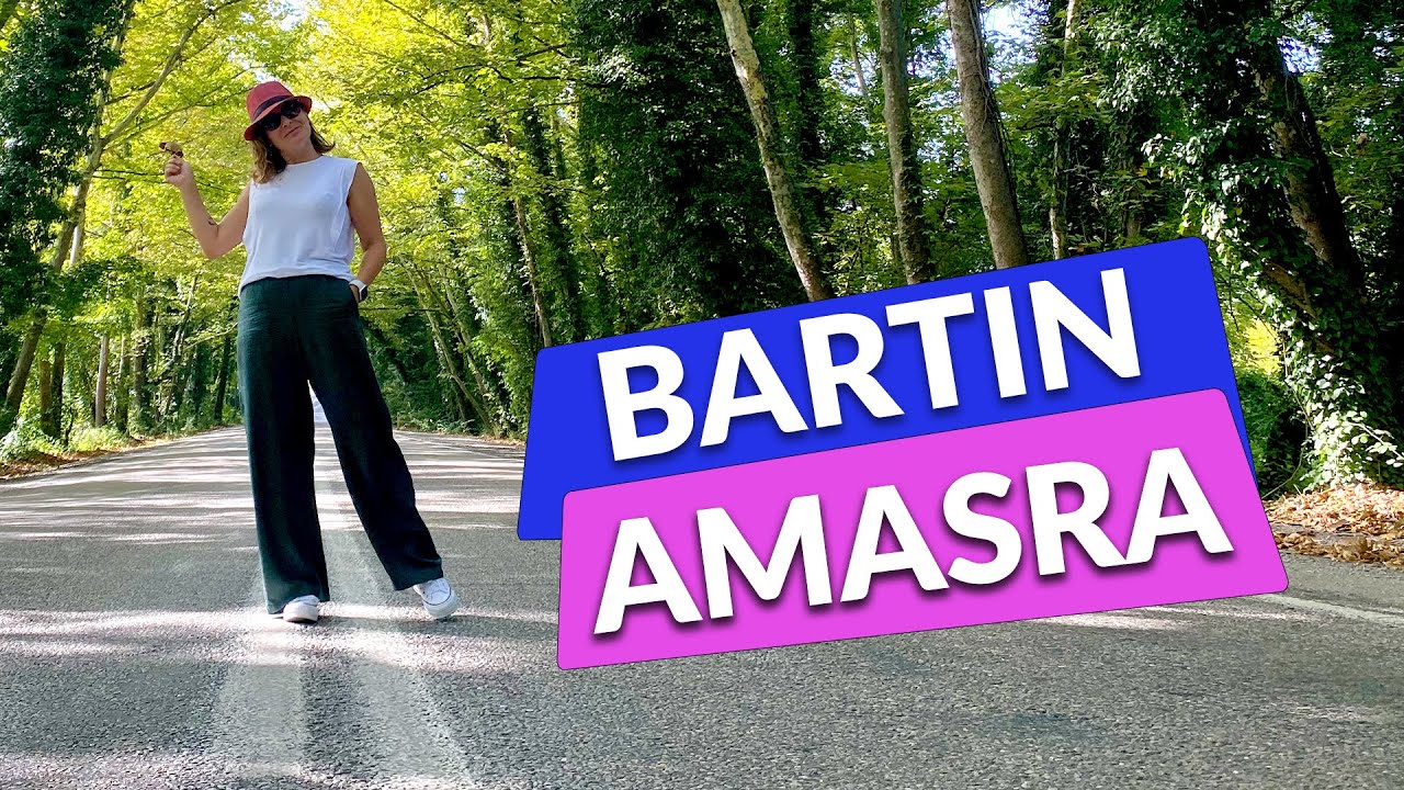 Amasra Bartın Gezisi - Şenay Akkurt'la Hayat Bana Güzel
