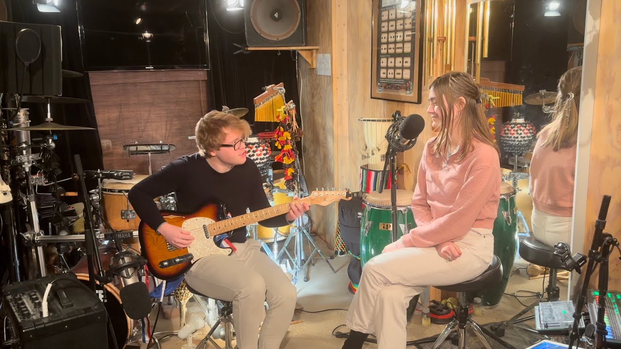 'Crazy' cover (Gnarls Barkley)