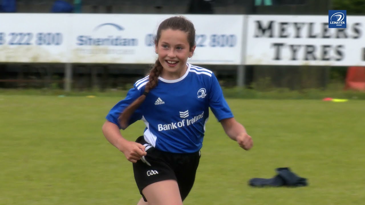 Bank of Ireland Leinster Rugby Summer Camps 2021 | Leinster Rugby TV