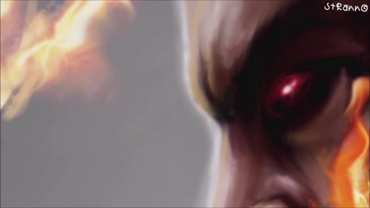 Ghost Rider Video Game Villains Tribute