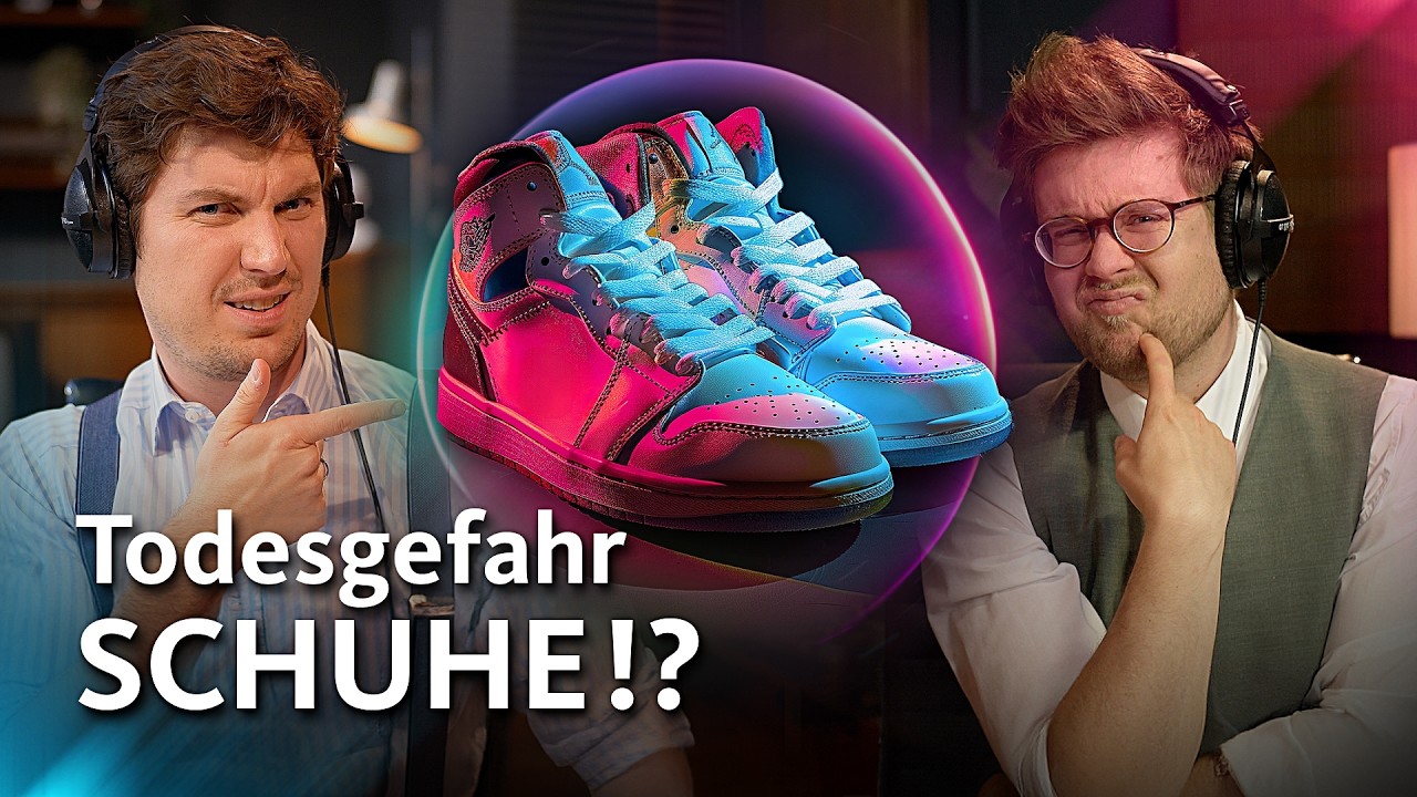 Barfu&szlig; in die ESO-FALLE: Earthing, Grounding, ABZOCKING! Podcast #82 | The Real Quarks Science Cops
