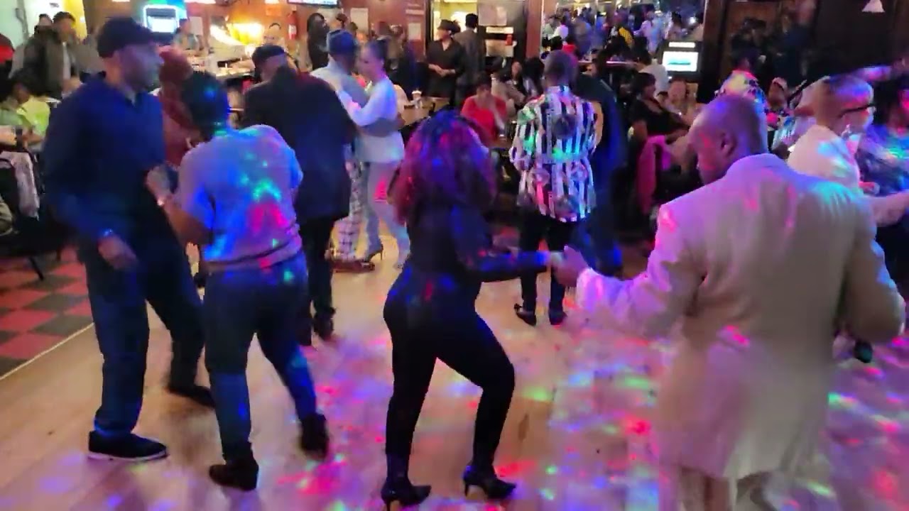 Friday Nights Dancing At The Crab Tavern April 8, 2022 I Do Not Own The Rights To This Music
