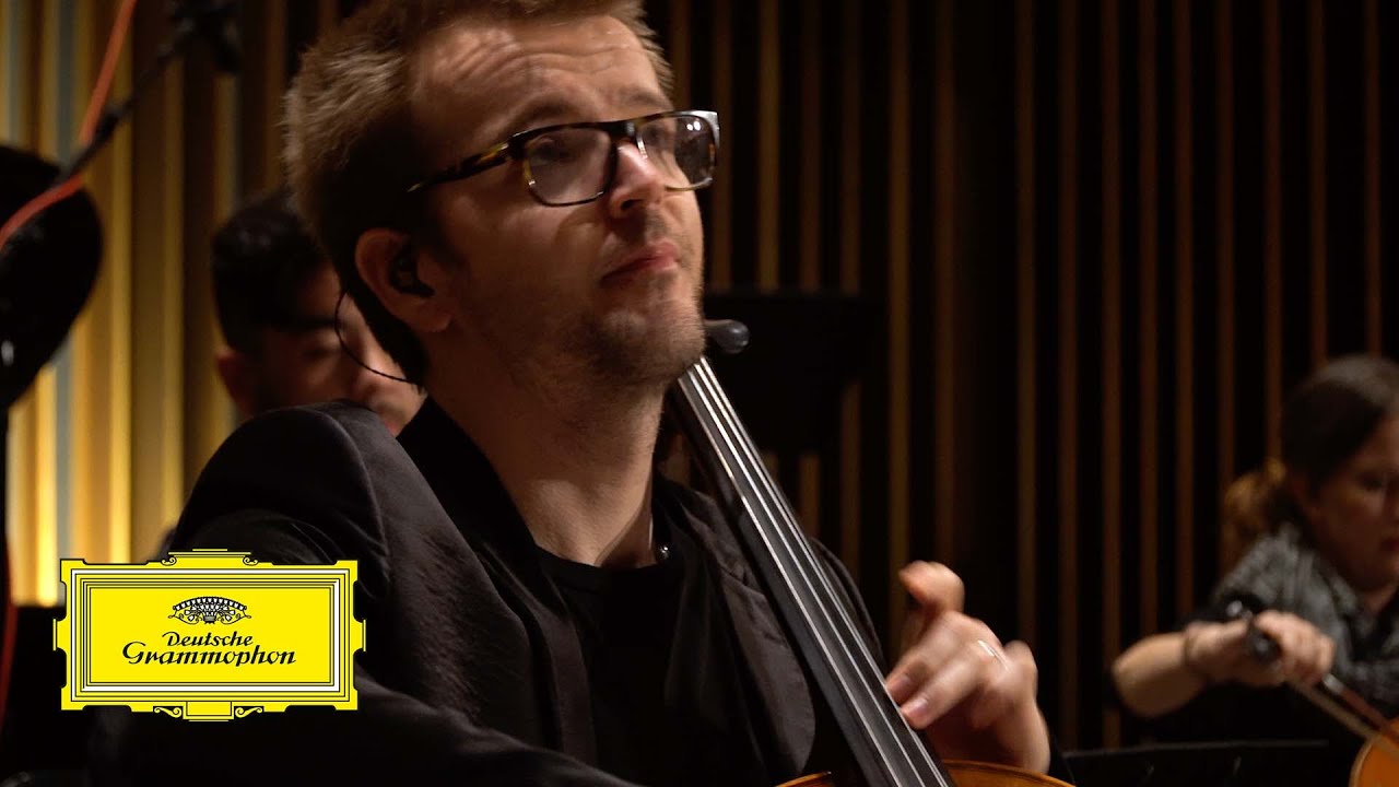 Peter Gregson &ndash; Bach recomposed: 6.6 Gigue