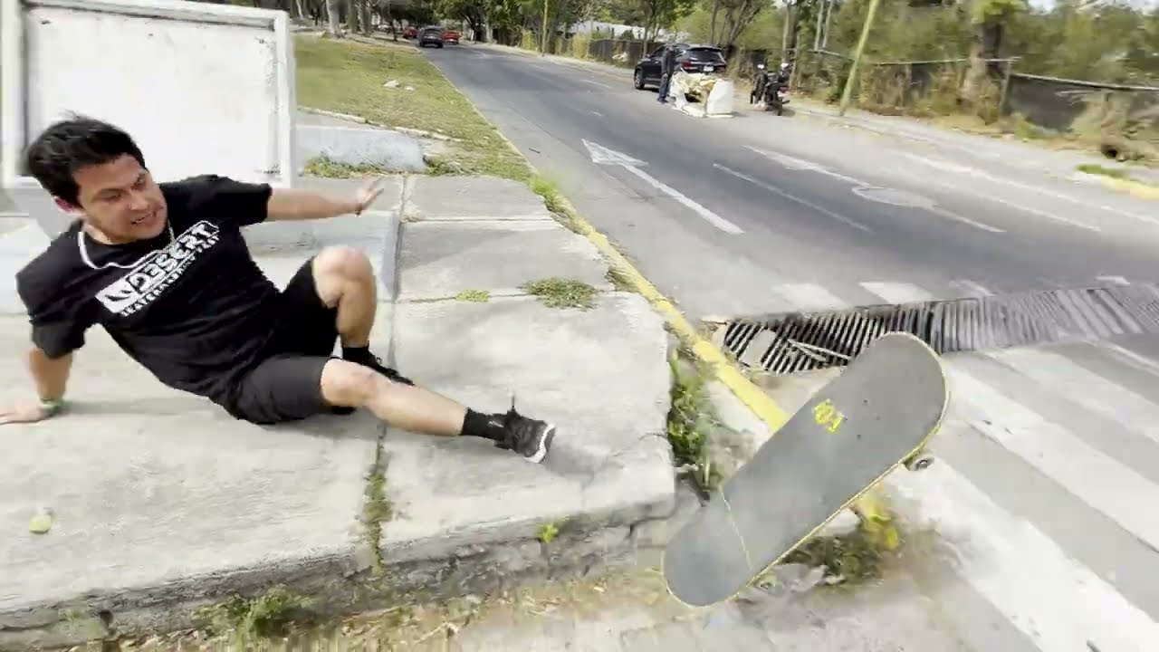 EL SPOT ME VOLVIÓ A VENCER 😤🛹DOMINGOS MISION DE SKATE X EFECTO OLLIE Ep #43