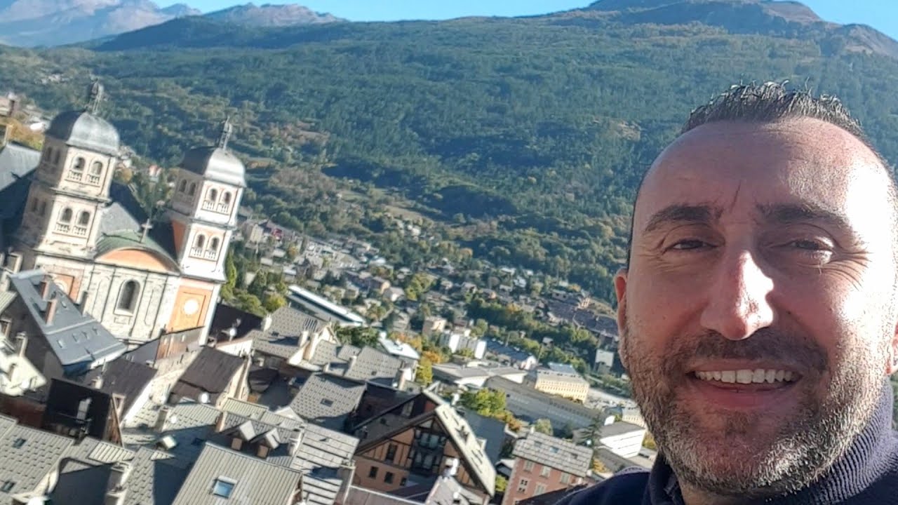 Briançon : visite de la ville