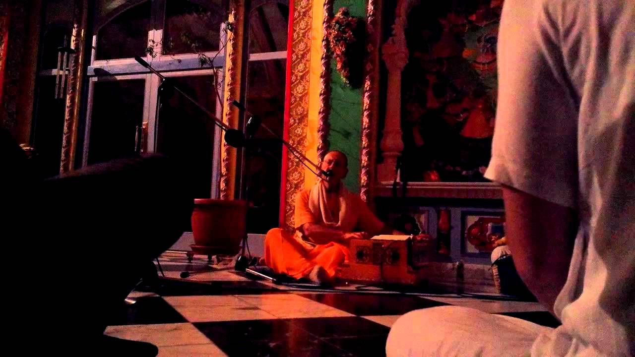 Sivarama Swami Bhajan - Stairway to heaven