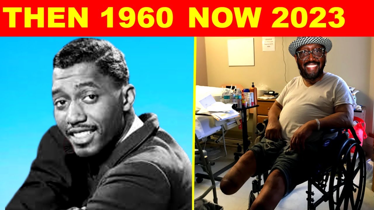 Участники THE TEMPTATIONS 1960 года тогда и сейчас 2023 года: как они изменились