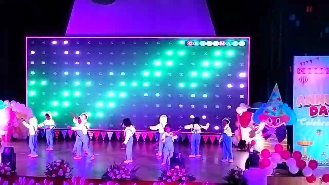 Crossmaze annual day celebration 2026 #neeladri #yt #vlog #video #annualfunction