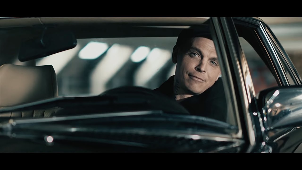 Philipp Burger - Kontrollierte Anarchie (Single) [Offizielles Video]