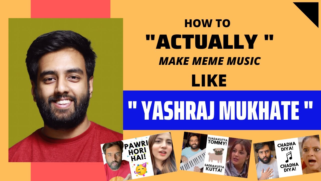 How To Make Meme Music Like 