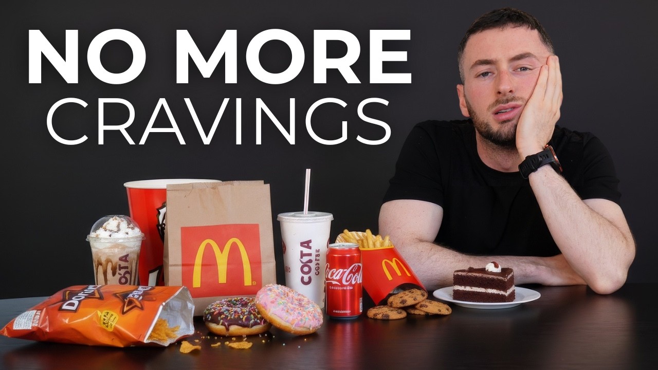 How I Tricked My Brain To Stop Craving 'Bad' Food
