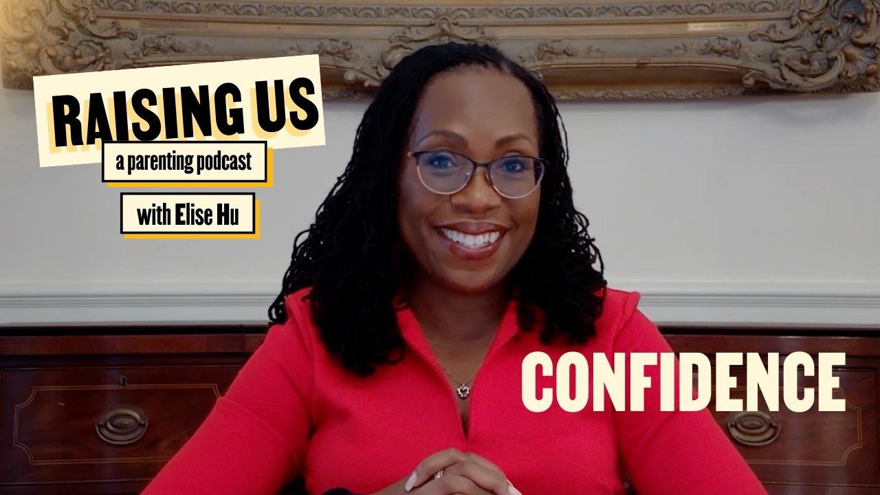 How To Raise a Confident Kid | Supreme Court Justice Ketanji Brown Jackson | A Kids Co.