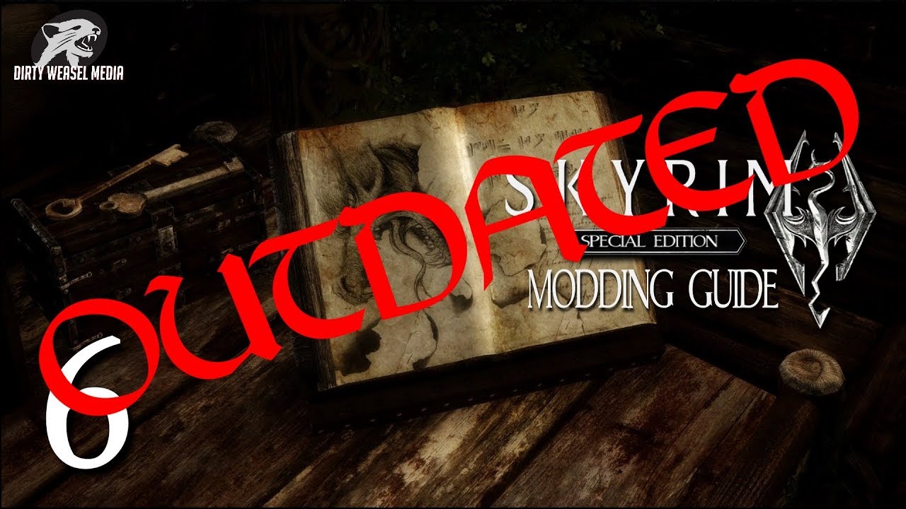 Ep6 ***OUTDATED***  Skyrim Skill Uncapper