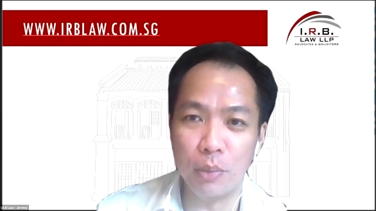 [SCCCI Webinar] Debt Recovery For Businesses