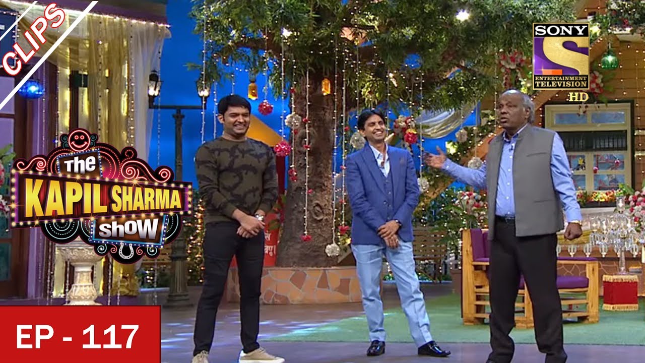 Shayari Battle Between Rahat Indori and Dr. Kumar Vishwas - The Kapil Sharma Show - 1st July, 2017
