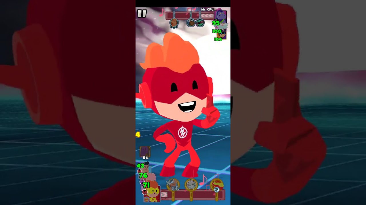 Teeny Titans Go! Figure ( Random Squads in the Radical Realm | Mystery Wheel Edition!!)