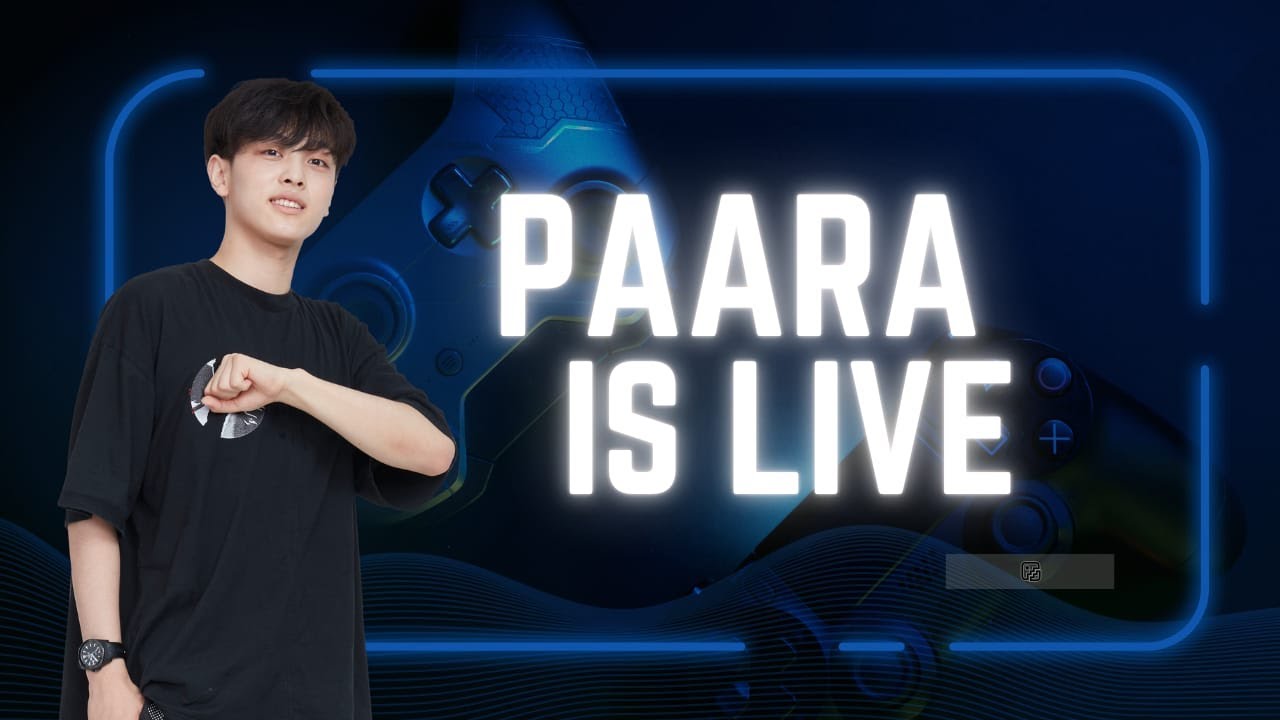 ☠️ PAARA IS LIVE☠️
