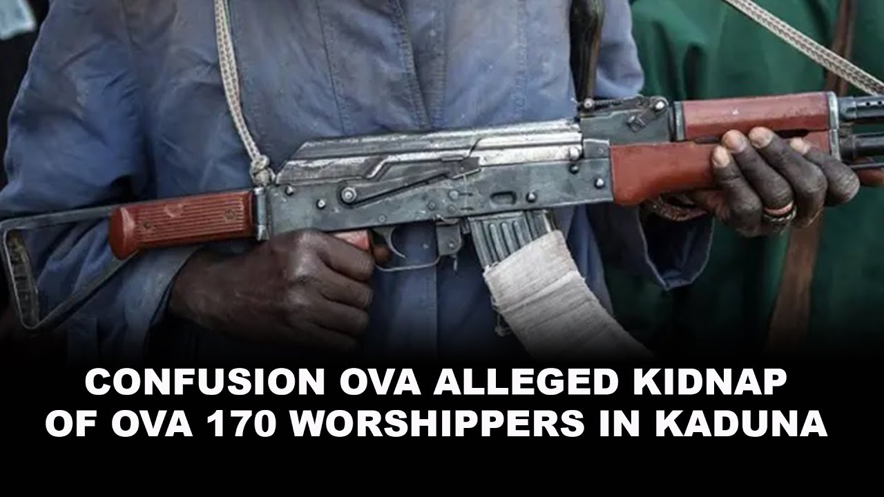 Confusion Ova Alleged Kidnap Of Ova 170 Worshippers In Kaduna