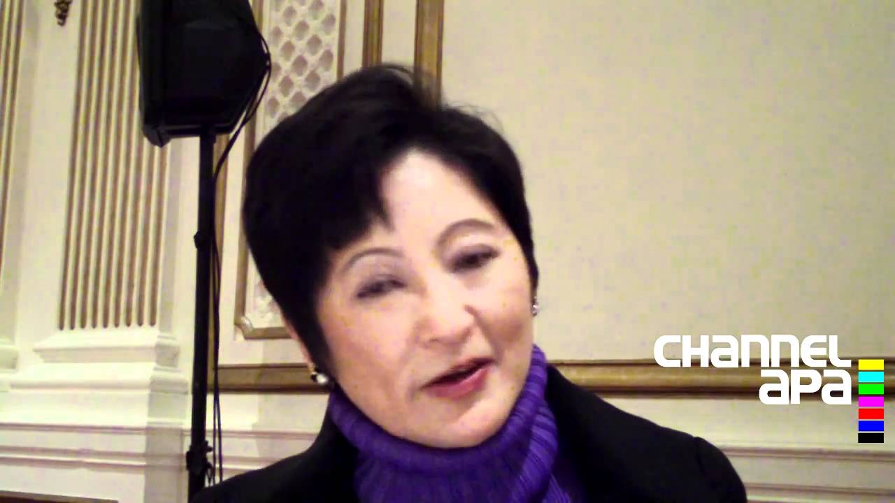 Doreen Woo Ho Interview channelAPA.com