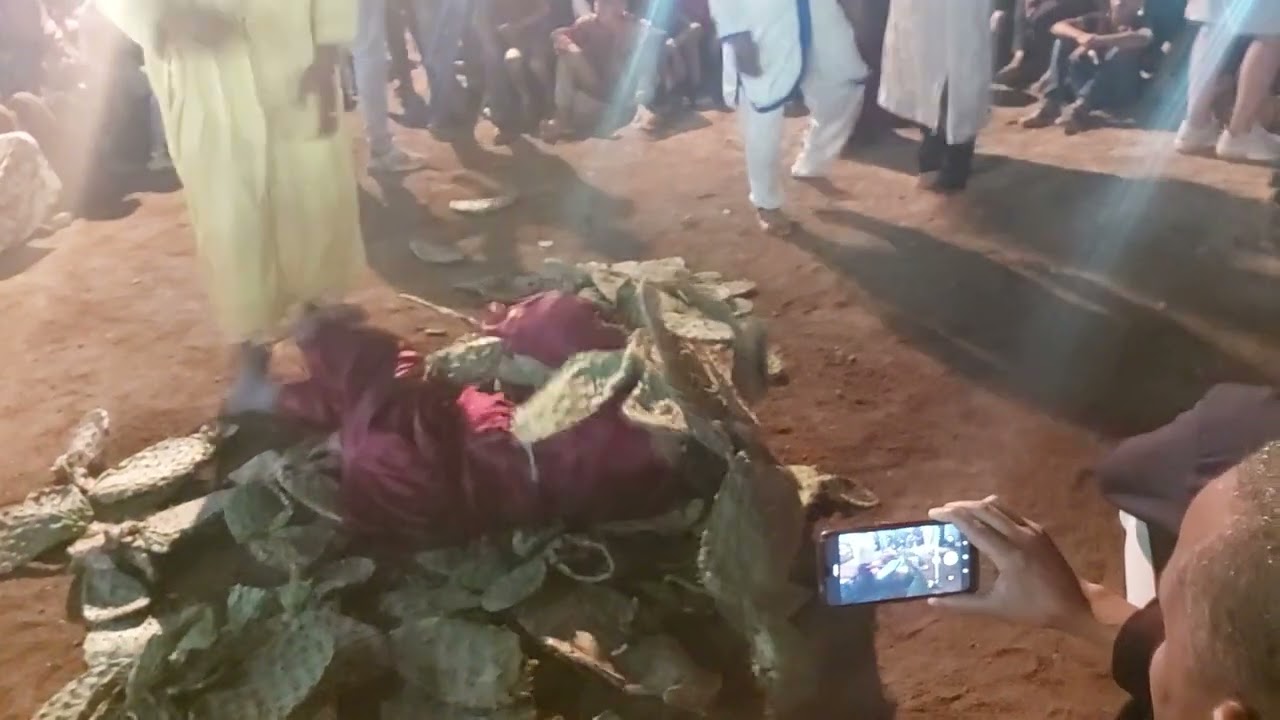 عيساوة الكراكر اليوم الأخير طرح مجرد 2