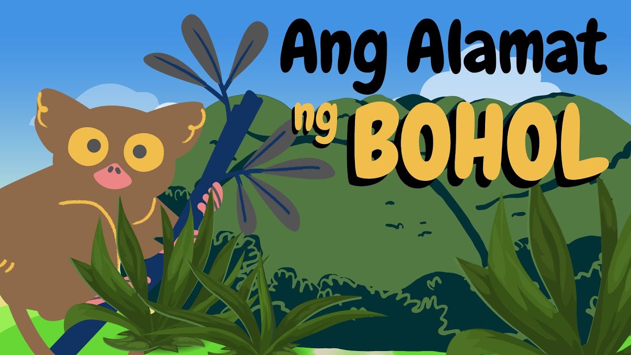 Ang Alamat ng Bohol