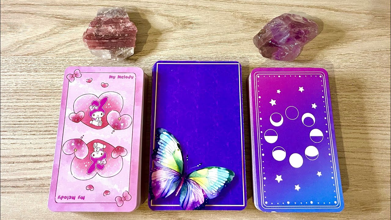 FUTURO IMEDIATO DA SUA VIDA AMOROSA 🧜🏼‍♀️💫