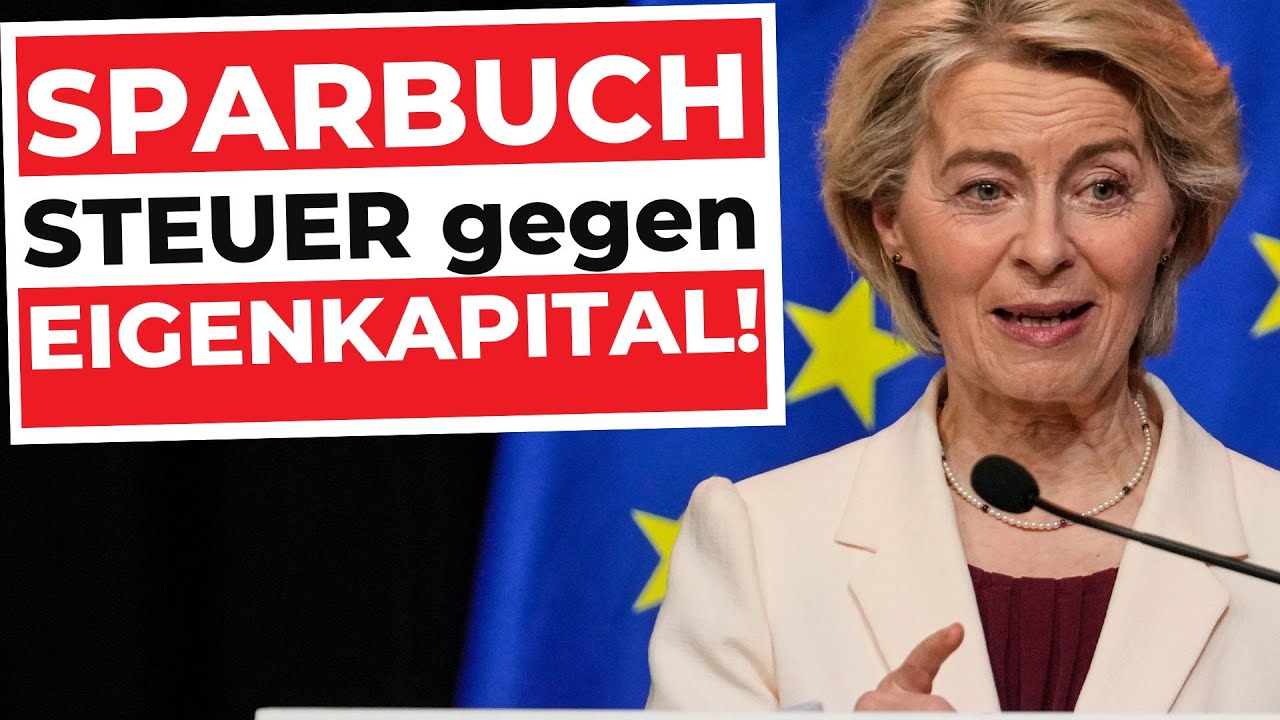 Bankguthaben-Steuer: Der Staat greift jetzt direkt in deine Tasche!