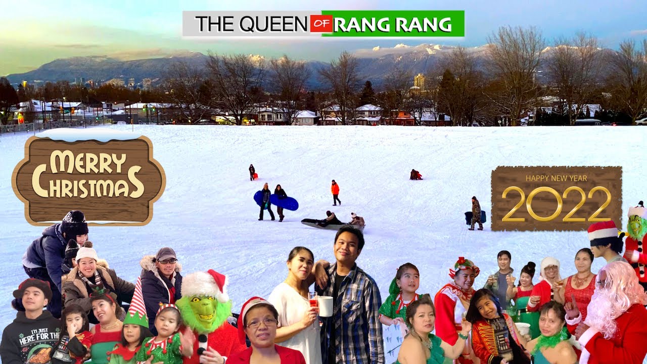 TQRR CHRISTMAS 2021 & NEW YEAR 2022 #christmasparty2021 #newyeareveparty2022 #happynewyear #canadabc