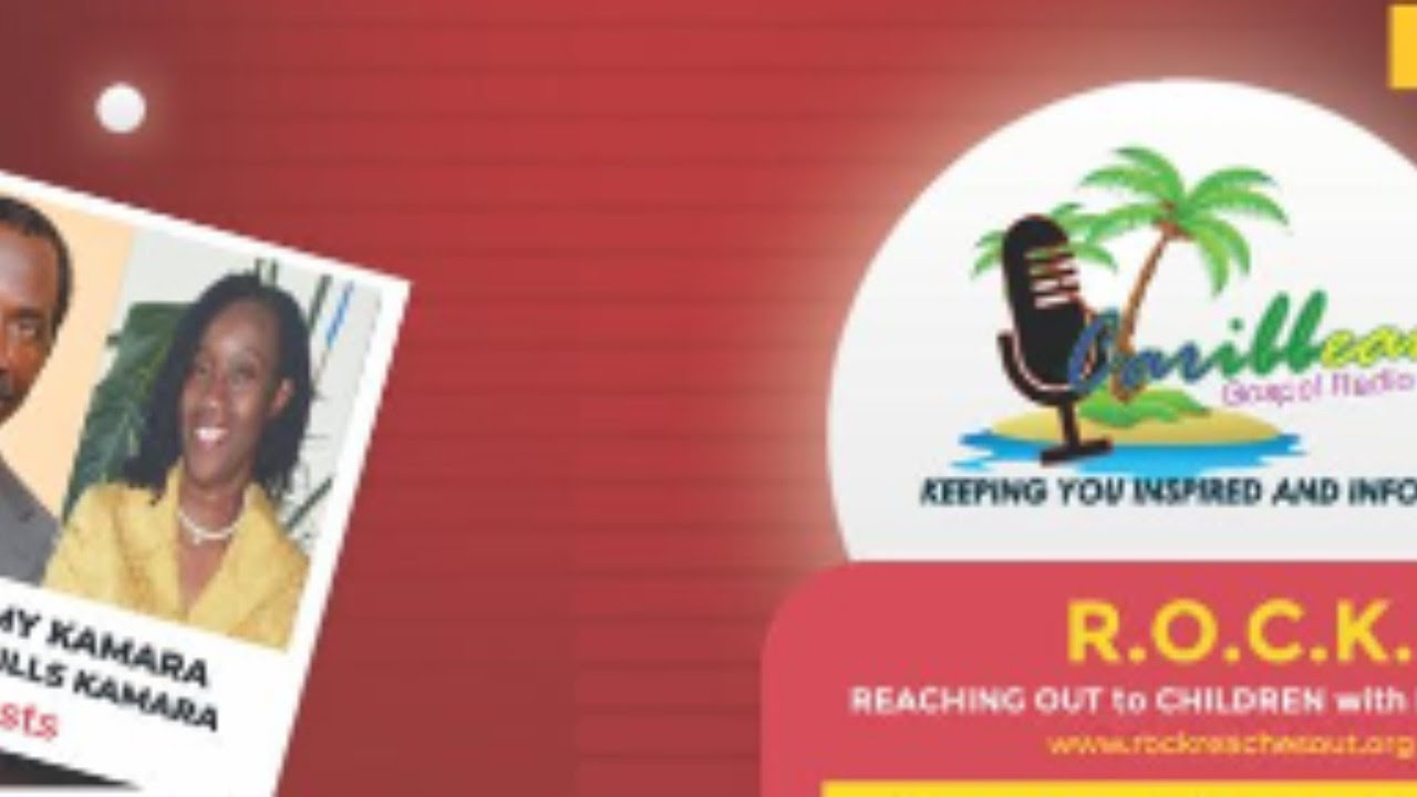 ROCK-A-THON | WITH MR. KAMARA & DR. MILLS-KAMARA