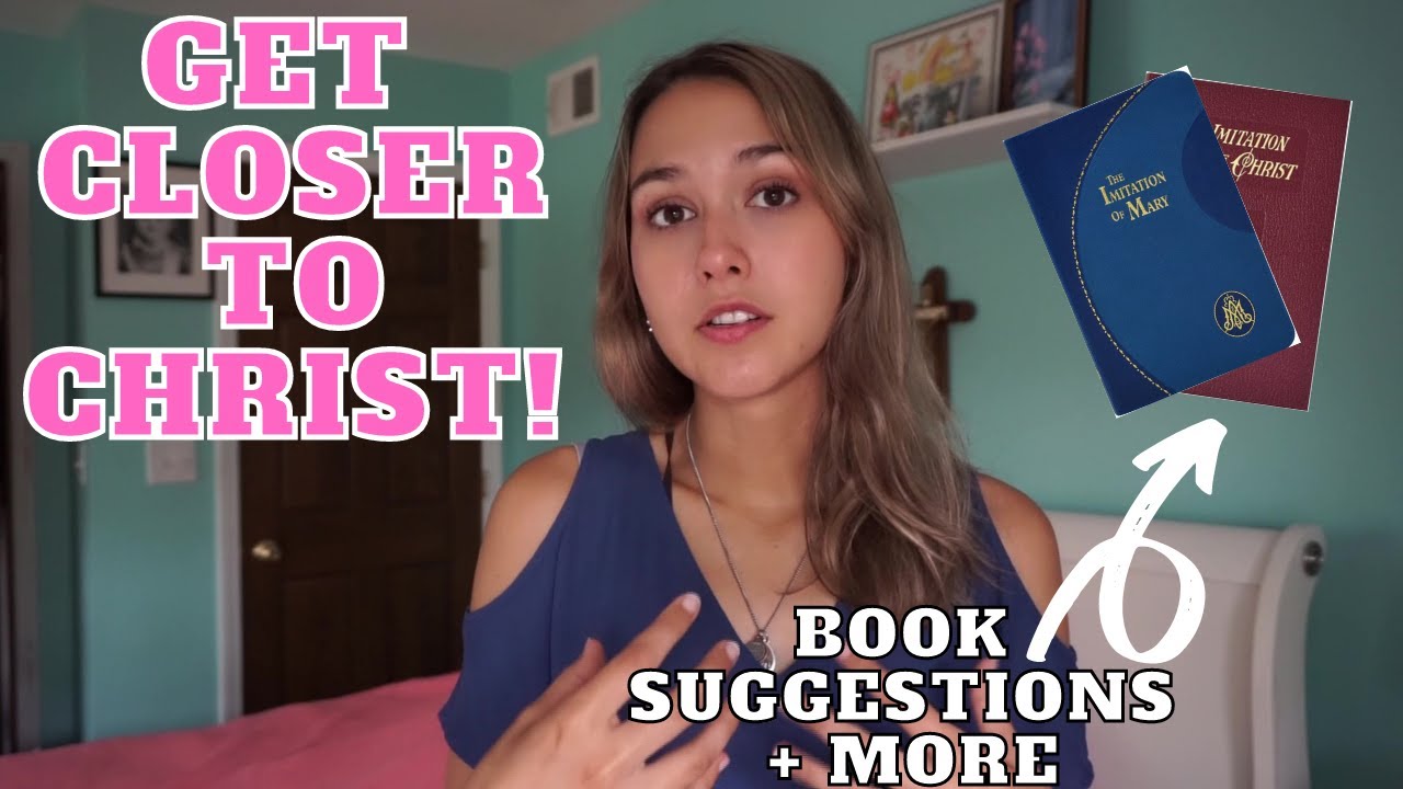 5 Ways to Get Closer to Christ!