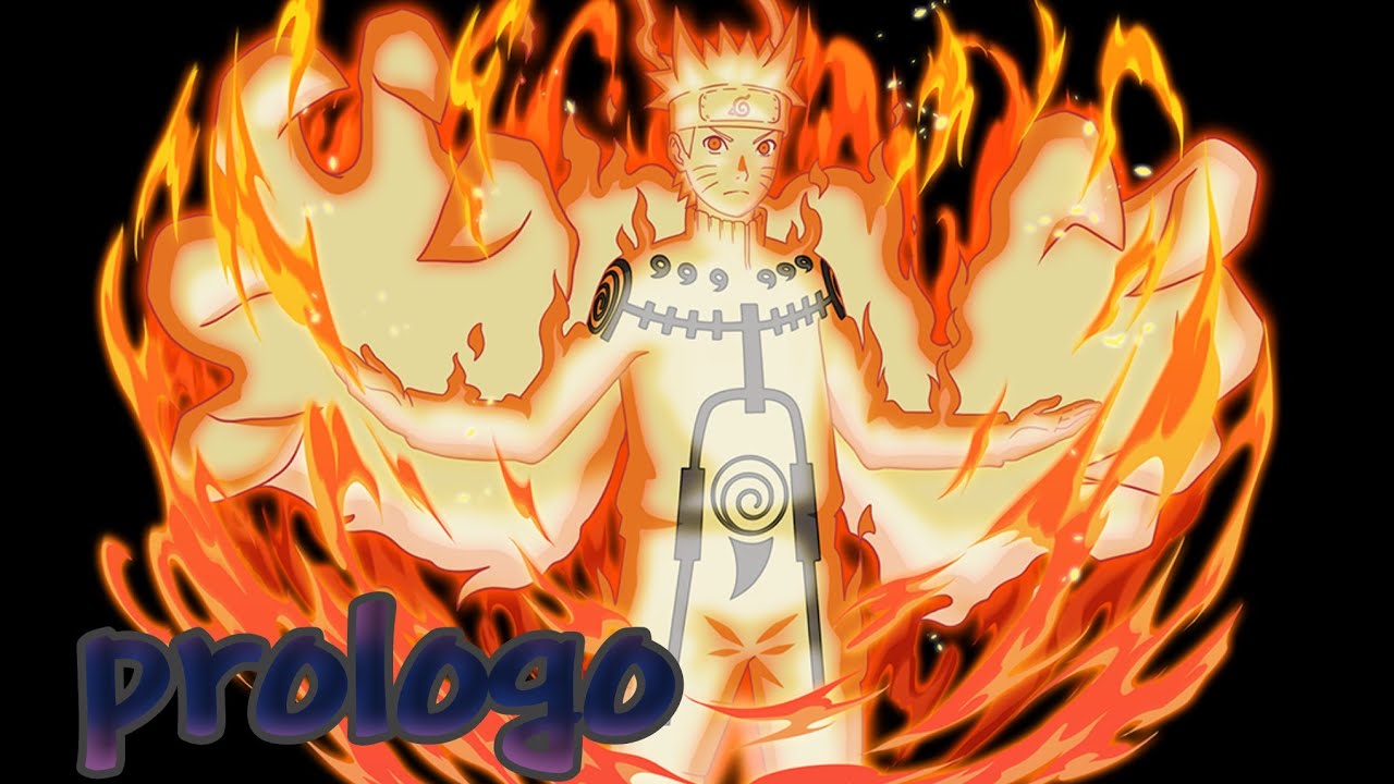 Naruto: hijo de la fuerza //prologo//