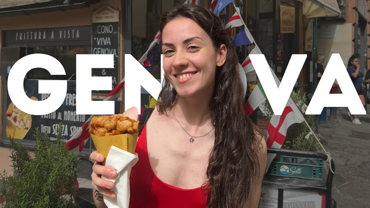 GENOVA FOOD TOUR
