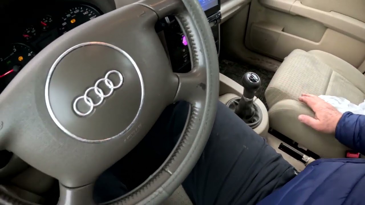 Audi A2 1.4 TDI 1500€